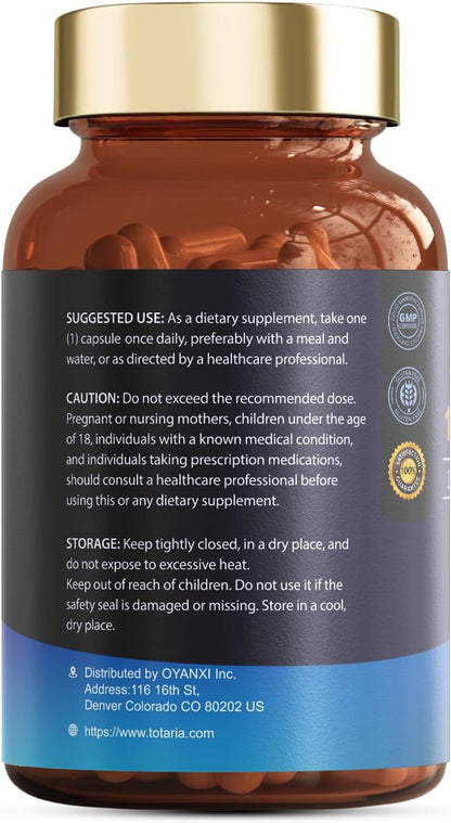 Totaria Magnesium Complex 700mg